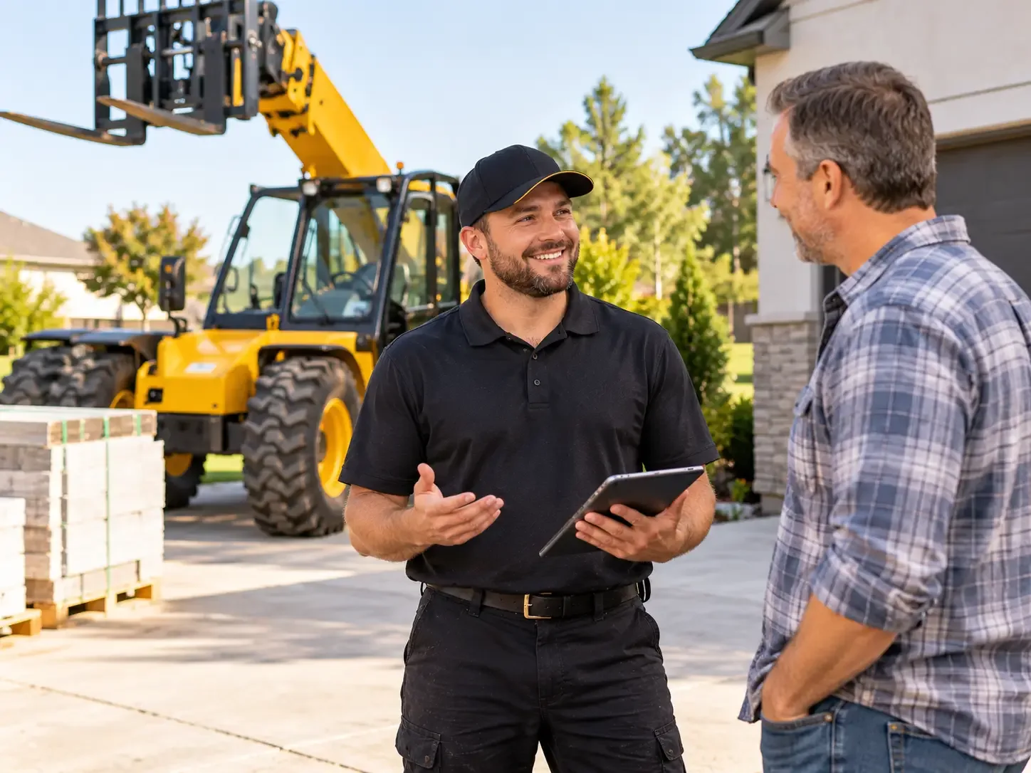 Forklift Rental Woody, CA FAQs